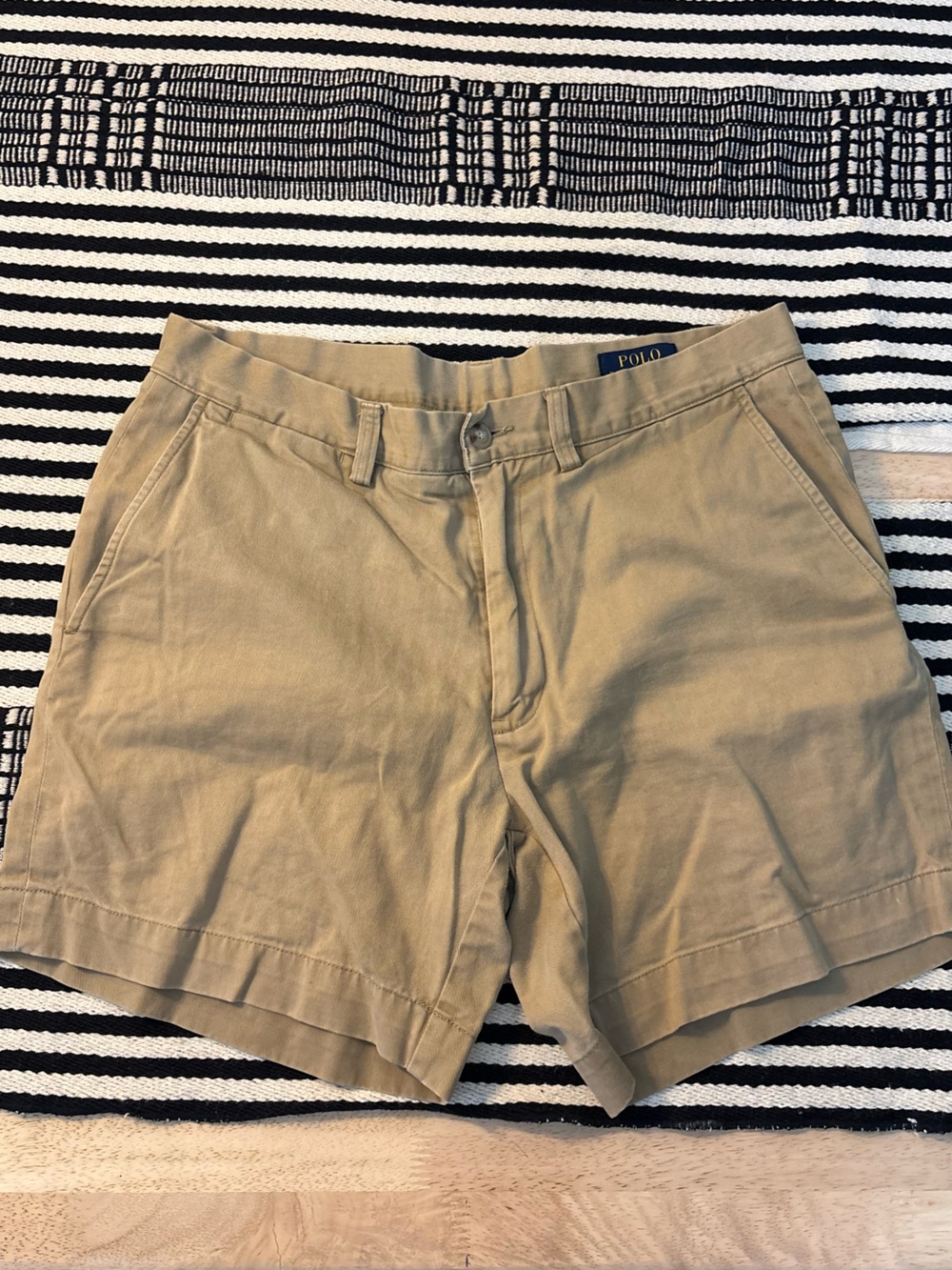 Polo by Ralph Lauren Khaki Men's Shorts